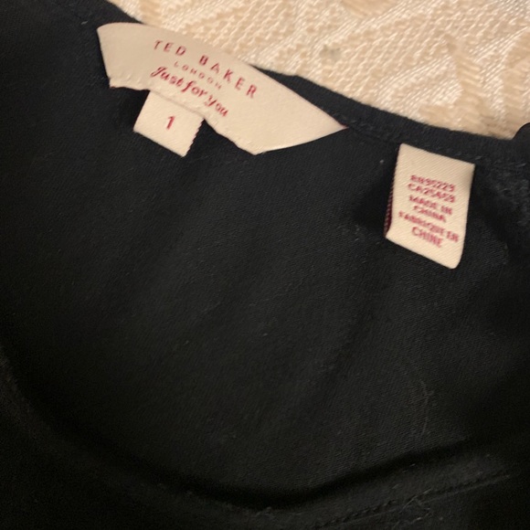 Ted Baker top - great condition! - Picture 3 of 7